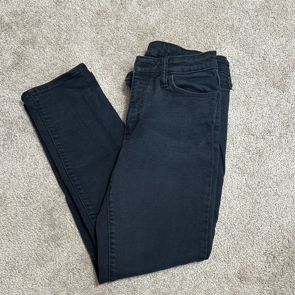 Universal Thread Black Straight Leg Pants